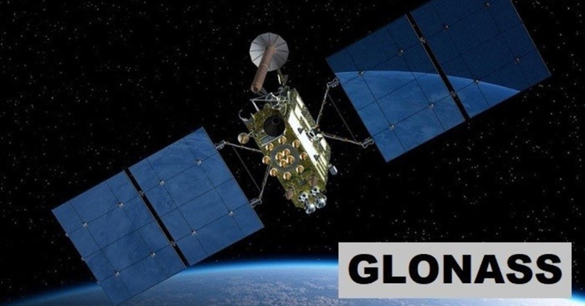Visualisasi sistem navigasi glonass Visualisasi sistem navigasi glonass