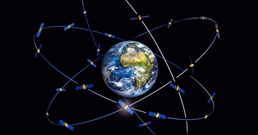 Gambaran sistem satelit dan jangkauan sinyal glonass Gambaran sistem satelit dan jangkauan sinyal glonass