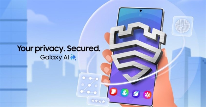 Samsung Knox Vault