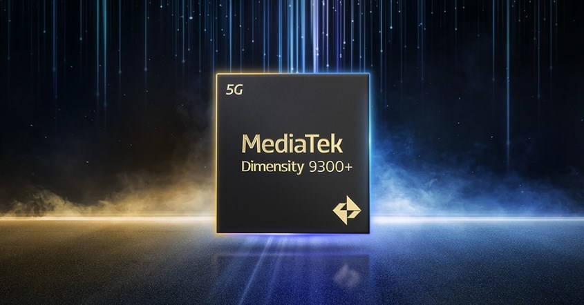 MediaTek 9300+