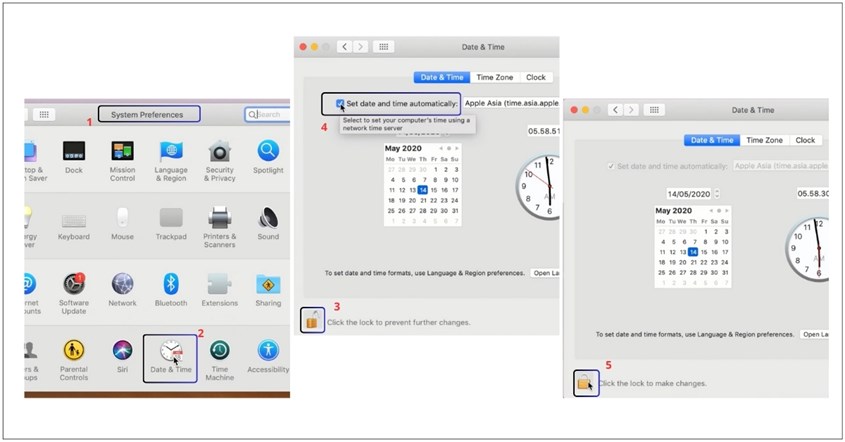 tutorial cara mengatur jam di laptop windows tutorial cara mengatur jam di laptop windows