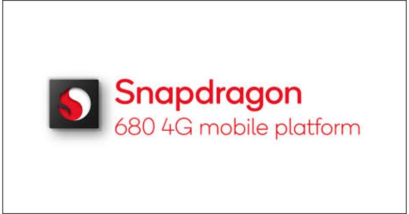 Snapdragon 680 Snapdragon 680