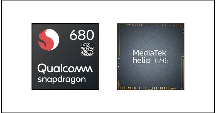 Snapdragon 680 Snapdragon 680