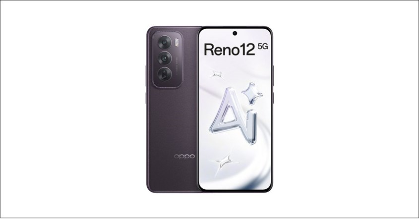 Handphone OPPO Reno12 5G