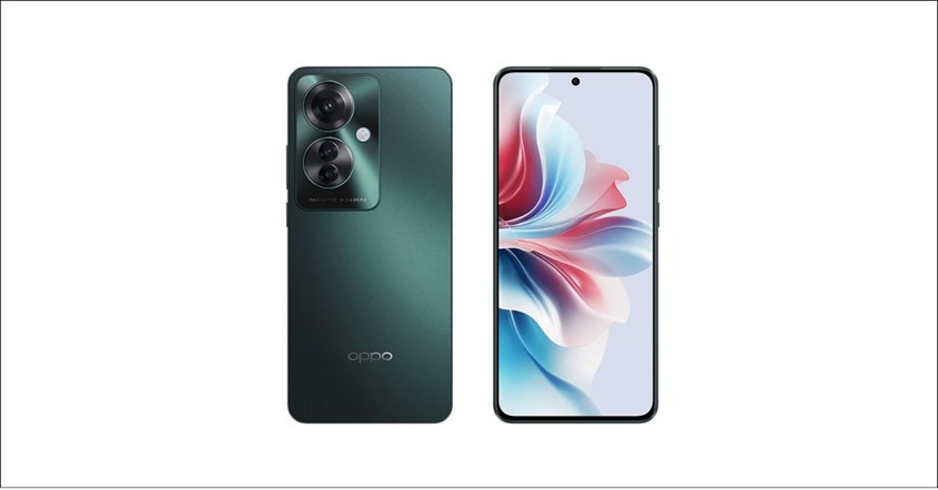 Handphone OPPO Reno11 F 5G
