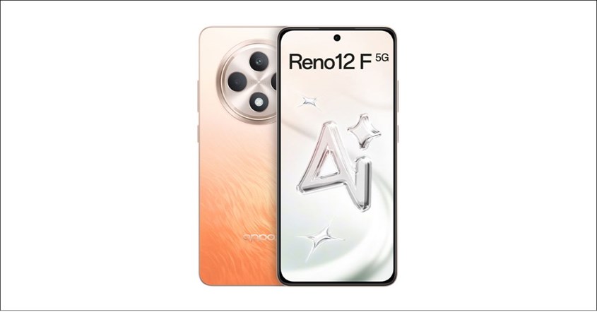 Smartphone OPPO Reno12 F 5G