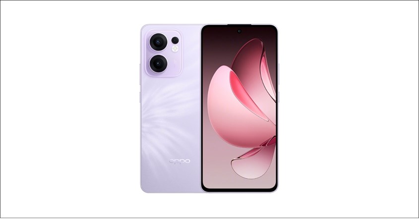 Smartphone OPPO Reno13 F 4G