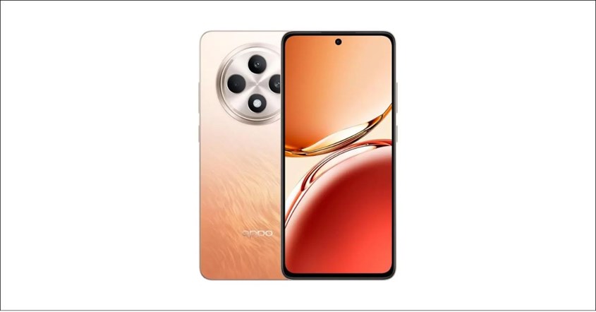 Handphone OPPO Reno12 F 4G