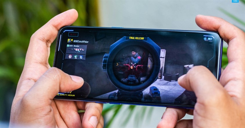 Performa snapdragon 6s gen 1 di hp saat digunakan gaming Performa snapdragon 6s gen 1 di hp saat digunakan gaming