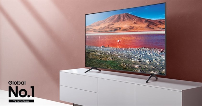 Samsung crystal uhd yang menghadirkan dukungan hdr Samsung crystal uhd yang menghadirkan dukungan hdr