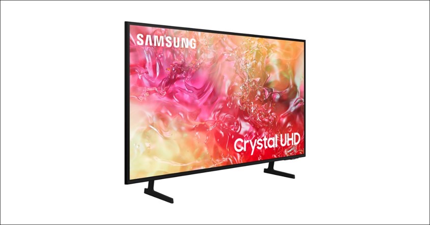 Tampilan desain tv dengan samsung crystal uhd Tampilan desain tv dengan samsung crystal uhd