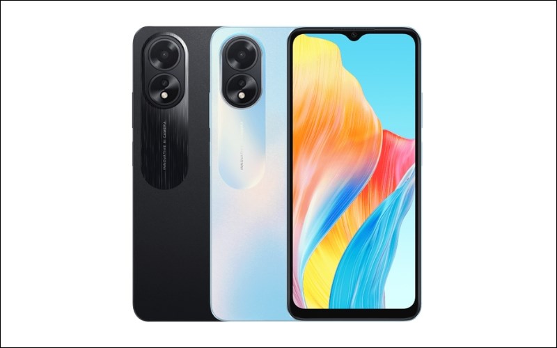 OPPO A18 OPPO A18