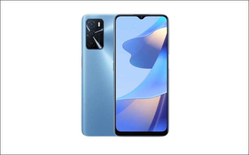 OPPO A16 OPPO A16