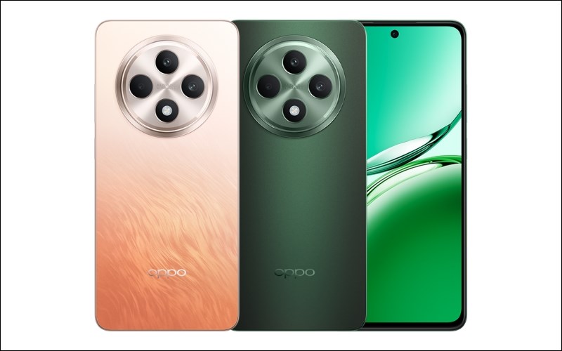 OPPO Reno12 F 5G OPPO Reno12 F 5G