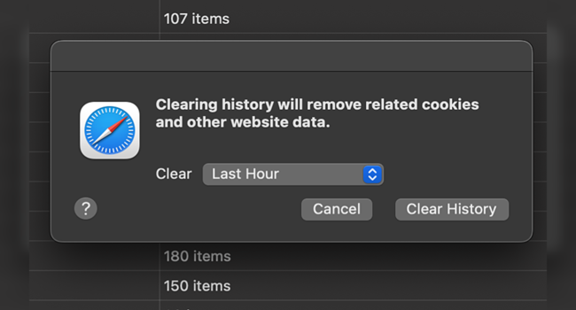 Cara Menghapus Cache di Safari (MacOS) Cara Menghapus Cache di Safari (MacOS)