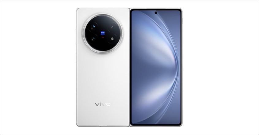 vivo X Fold5 vivo X Fold5