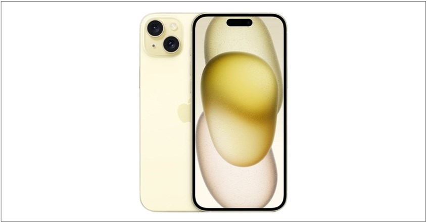 iPhone 15