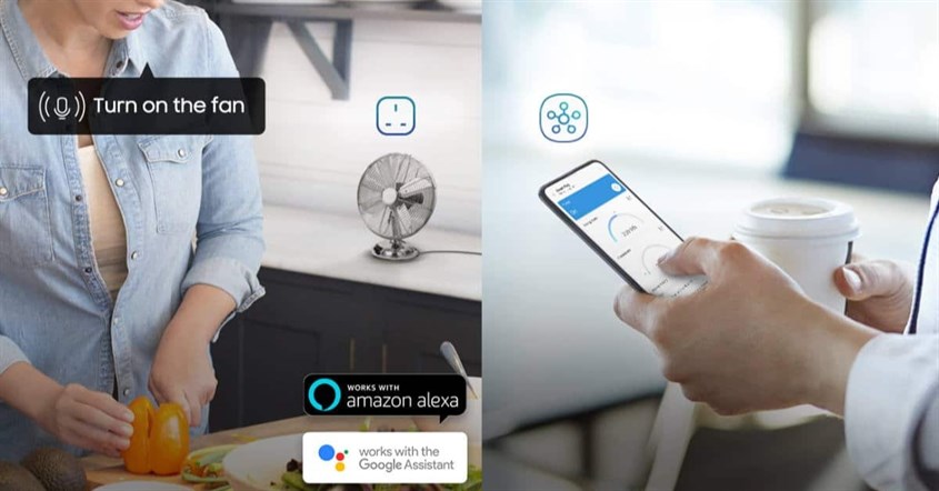 Cara kerja smartthings samsung menggunakan asisten suara Cara kerja smartthings samsung menggunakan asisten suara