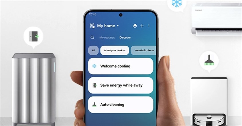 smartthings samsung yang kompatibel dengan perangkat dari berbagai merk smartthings samsung yang kompatibel dengan perangkat dari berbagai merk