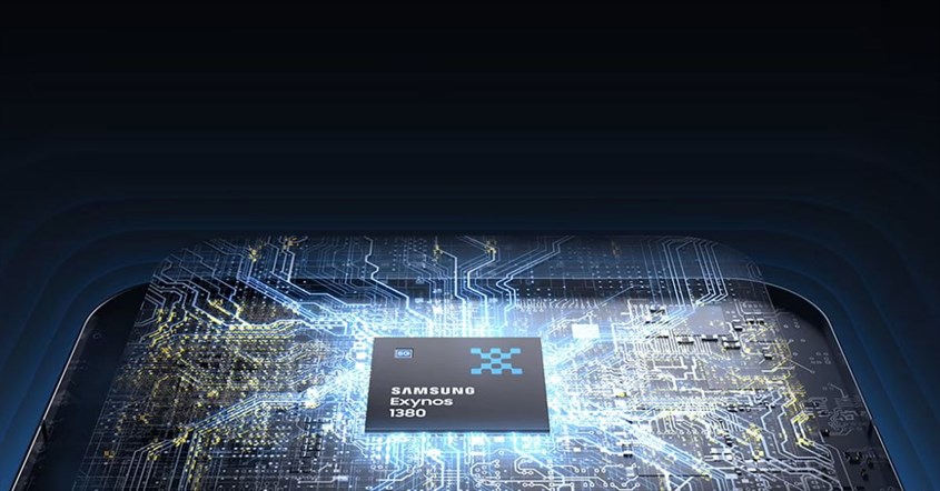 Ulasan Exynos 1380