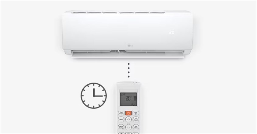 Jet Cool AC LG Jet Cool AC LG