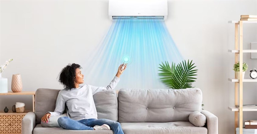 Jet Cool AC LG Jet Cool AC LG