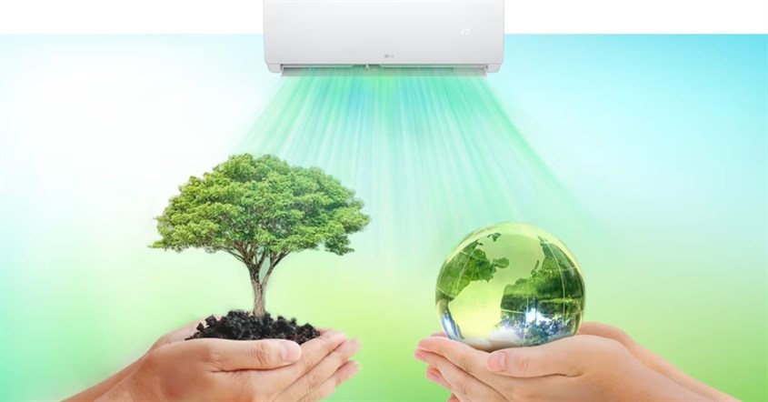 Jet Cool AC LG Jet Cool AC LG