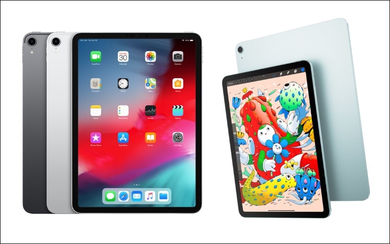 Daftar iPad yang Memiliki iPadOS Terbaru