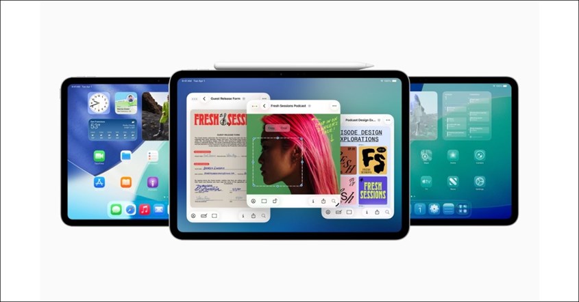 Sejarah Singkat Terbentuknya iPadOS