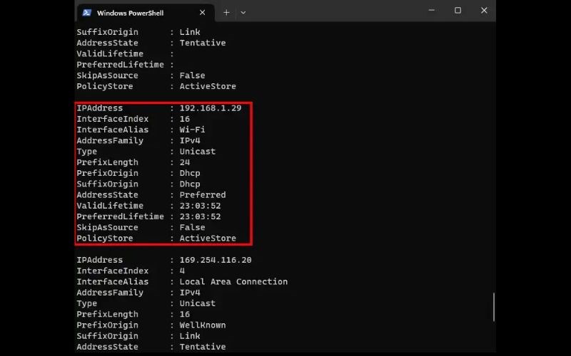 Cara Cek IP Laptop di Windows
