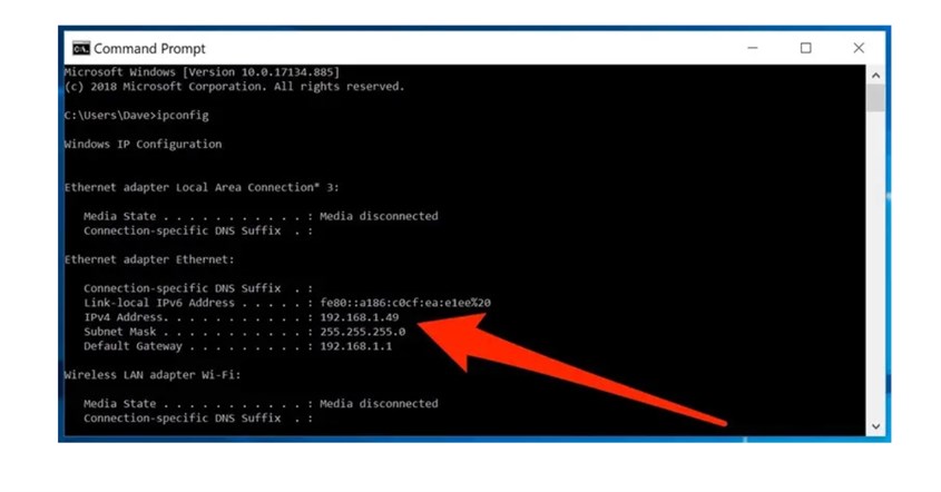 Manfaat Mengetahui IP Address di Laptop