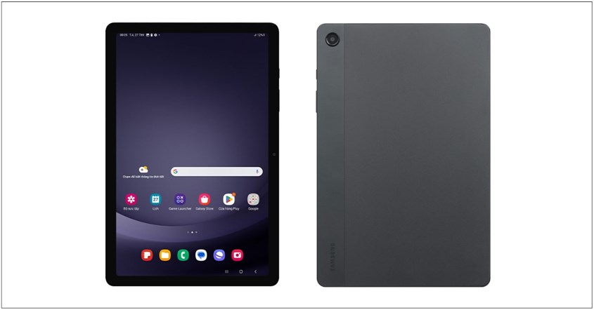 rekomendasi tablet terlaris di erablue salah satunya samsung galaxy tab a9+