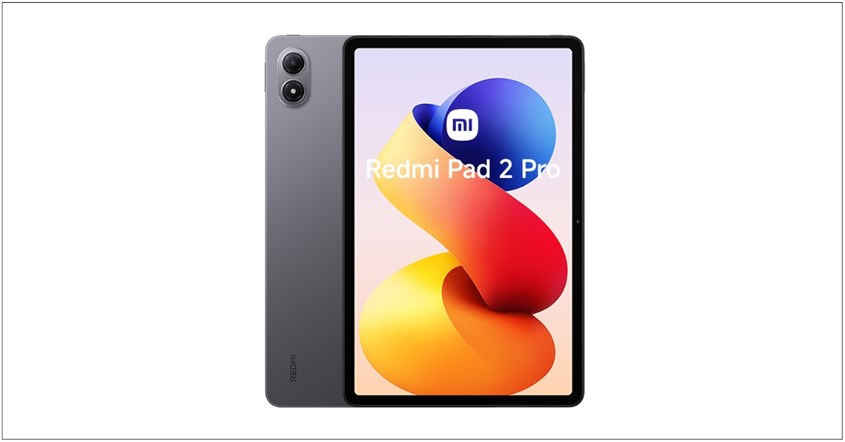 rekomendasi tablet terlaris di erablue salah satunya redmi pad 2 pro