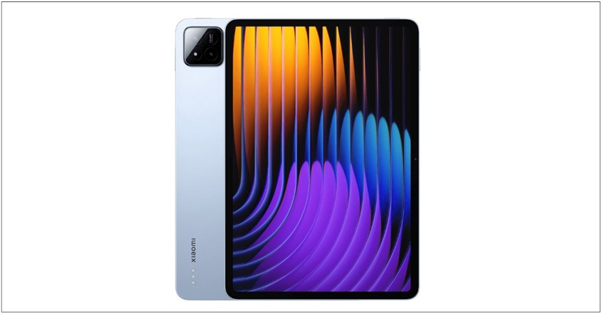 rekomendasi tablet terlaris di erablue salah satunya xiaomi pad 7