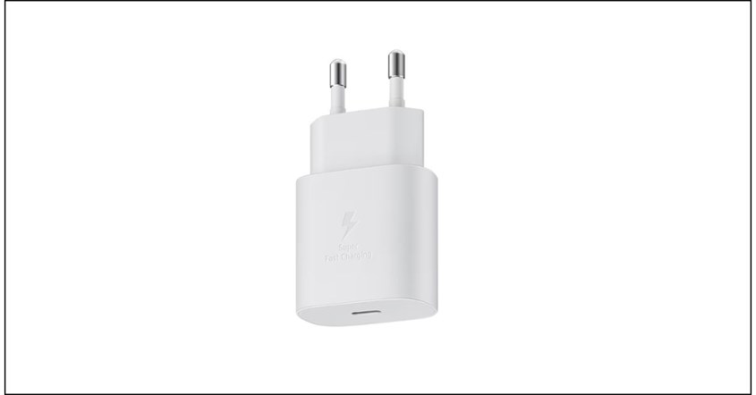 charger fast charging