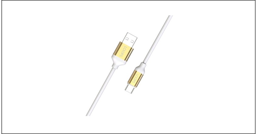 kabel charger iPhone