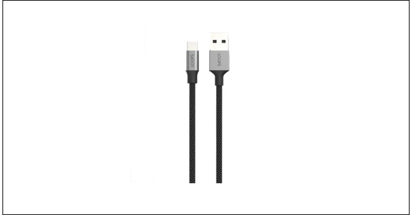 kabel charger iPhone