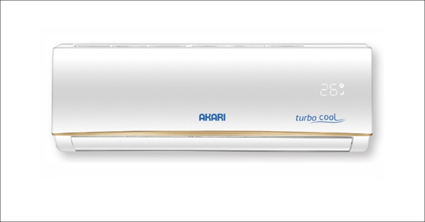 AC Split Akari 1 PK A-09TC88LWi/K