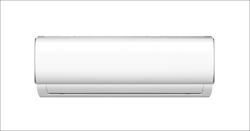 AC Split Midea 1 PK MSAF-09CRN2