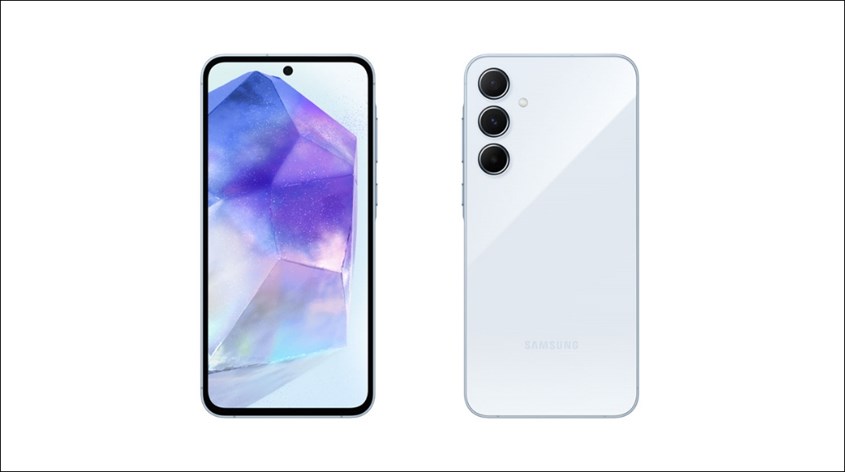 Samsung Galaxy A55 5G 8GB 256GB Samsung Galaxy A55 5G 8GB 256GB