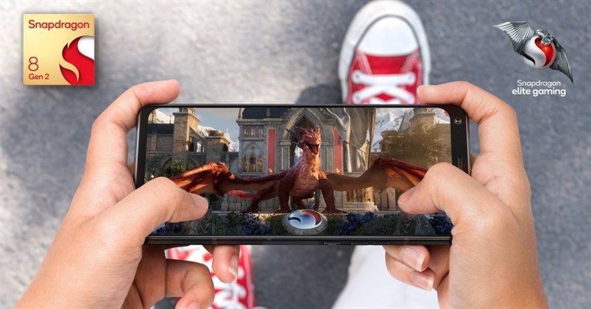 Performa tinggi Adreno 740 saat digunakan gaming Performa tinggi Adreno 740 saat digunakan gaming