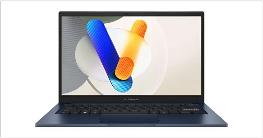 rekomendasi laptop terlaris di erablue salah satunya ASUS Vivobook 14 A1404VA-VIPS5851M