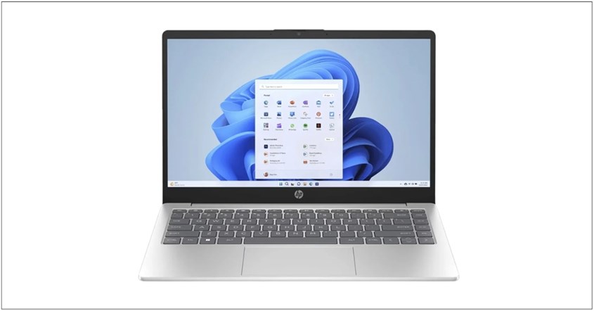 rekomendasi laptop terlaris salah satunya HP 14-em0320AU