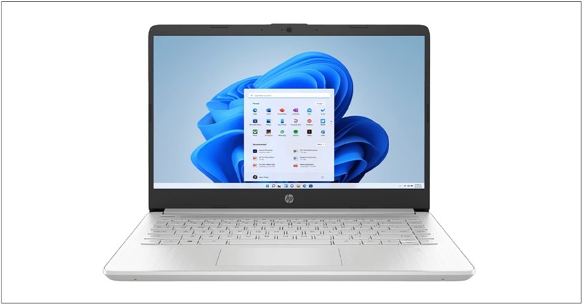 rekomendasi laptop terlaris di erablue salah satunya HP 14s-dq3133TU