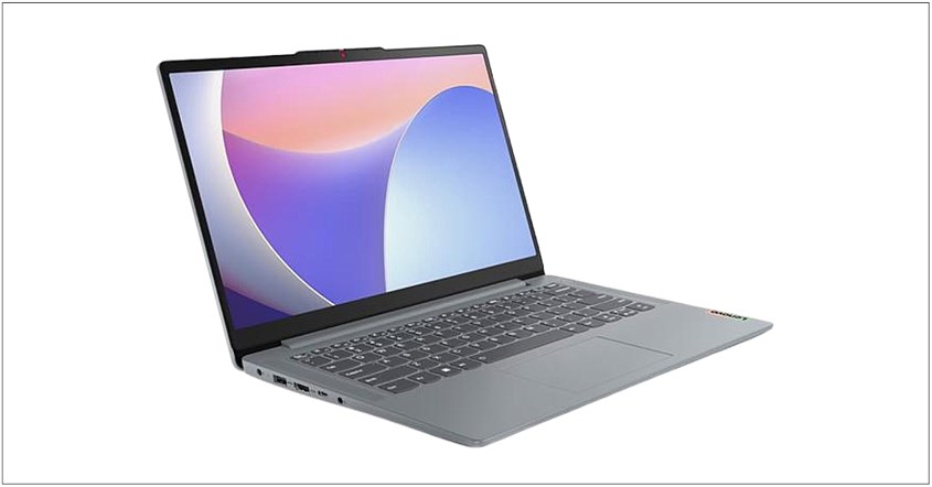 rekomendasi laptop terlaris di erablue sala satunya Lenovo IdeaPad Slim 3 