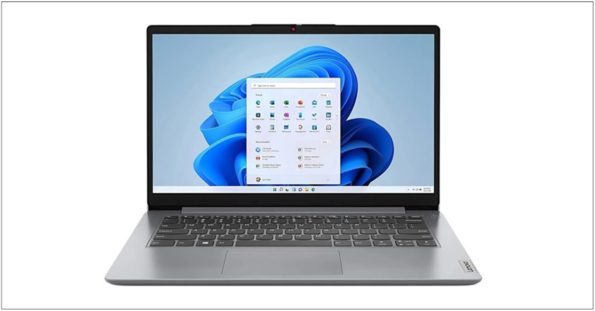 rekomendasi laptop terlaris di erablue salah satunya Lenovo IdeaPad Slim 1 14IJL7