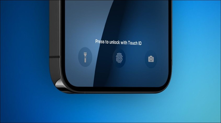 Cara Kerja Touch ID Cara Kerja Touch ID