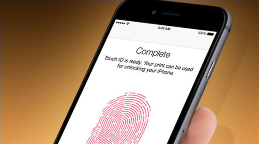 Fungsi Touch ID pada Perangkat Apple Fungsi Touch ID pada Perangkat Apple