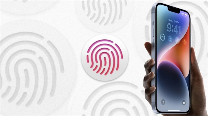 Pengertian Touch ID Pengertian Touch ID