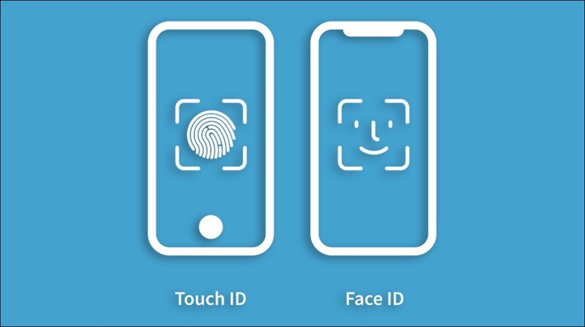 Perbedaan Touch ID dan Face ID Perbedaan Touch ID dan Face ID